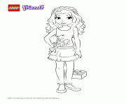 lego friends girl