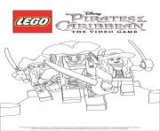 lego pirates disney pirates of the caribbean