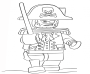 lego pirate