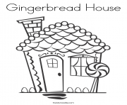 Gingerbread House 3