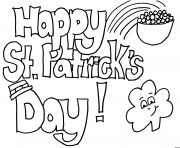 interesting st patricks day happy