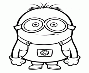 Despicable Me 3 minion