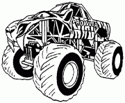 Monster Truck Clipart