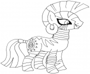 zecora my little pony