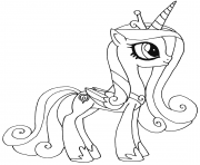 princess candance my little pony