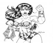 super woman