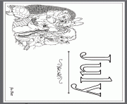 months of the year july by jan brett