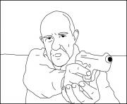 Mike Ehrmantraut breaking bad