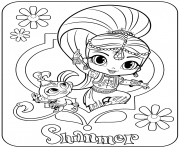 Shimmer And Shine Shimmer