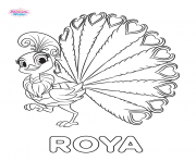 Shimmer And Shine Roya