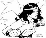 wonder woman by david hahn and steve liber