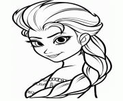 Elsa From Frozen disney