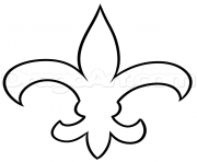 fleur de lis nouvelle orlean