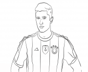 robert lewandowski soccer