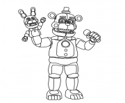 Fnaf Freddy Funtime