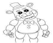 cute five nights at freddys 2018