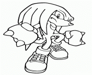 Knuckles the Echidna