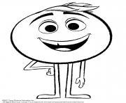 emoji movie gene