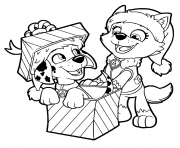 PAW Patrol Christmas Gifts