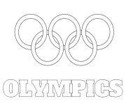 olympic rings logo