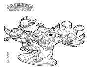 skylanders swap force HootLoop