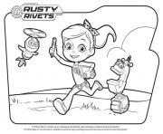 ruby au parc rusty rivets