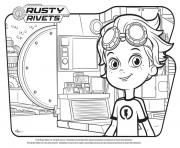 rusty rivets randy au lab