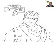 Fortnite Character 3