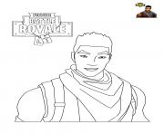 Fortnite Character