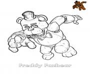 Freddy Fazbear FNAF