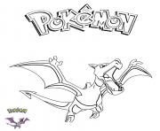 Aerodactyl Pokemon