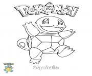 Squirtle Pokemon