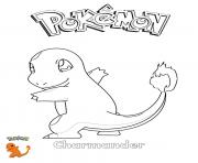 Charmander Pokemon