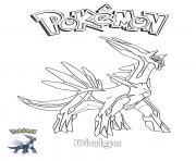 Dialga Pokemon