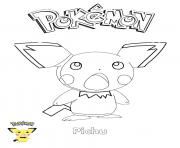 Pichu Pokemon