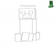 Creeper minecraft