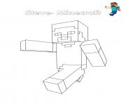 Steve minecraft