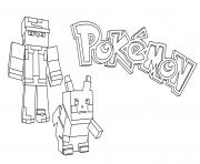 minecraft pokemon