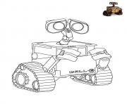 Wall E Disney