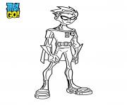 teen titans robin