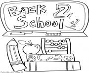 back to school september