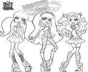 for girls monster high