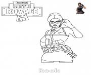 Rook Fortnite Girl