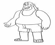 greg universe