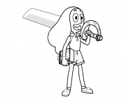 steven universe connie