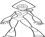 Peridot Steven Universe Characters