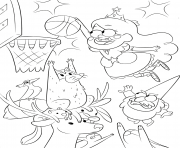 gravity falls playing basketball