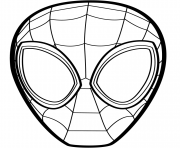 Spider Man Mask