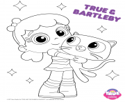 True Bartleby Rainbow Kingdom