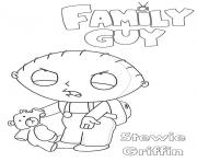 Family Guy Stewie